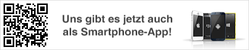 App fürs Smartphone