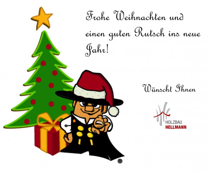 Weihnachtsgrüße 2013